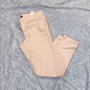 Lightly worn chinos